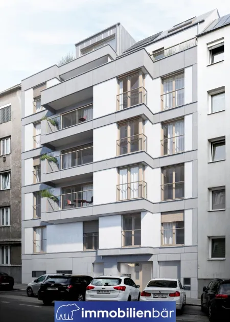 Red Mill - Urbaner Wohngenuss - Baubeginn bereits erfolgt