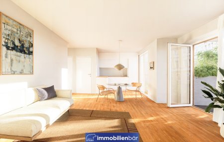 Moderne 3-Zi-Wohnung mit Balkon, Fußbodenheizung & U-Bahn-Nähe in 1120 Wien!