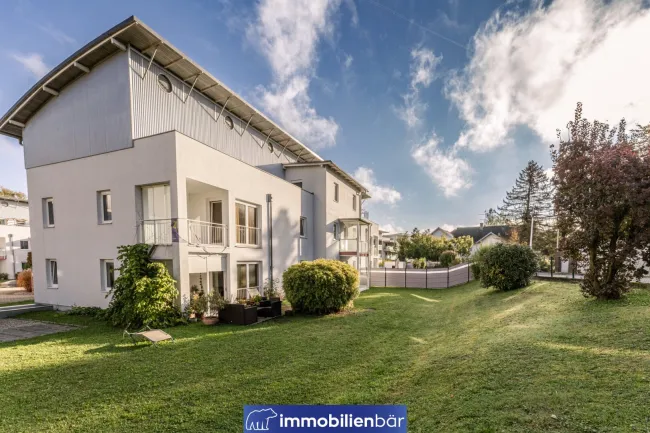 Familientraum in Rieder Bestlage - 4 Zimmer mit Loggia und Kellerraum - Bild