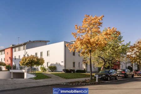 vermietete 4 Zimmer Anleger Gartenwohnung am Stadtpark Ried - Provisionsfrei