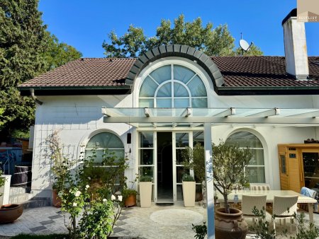 Haus am Neudörfler See – Wohnen, wo andere Urlaub machen
