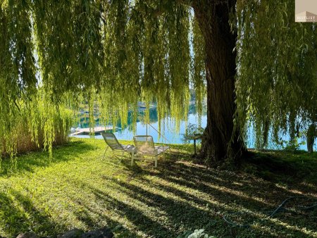 Haus am Neudörfler See – Wohnen, wo andere Urlaub machen