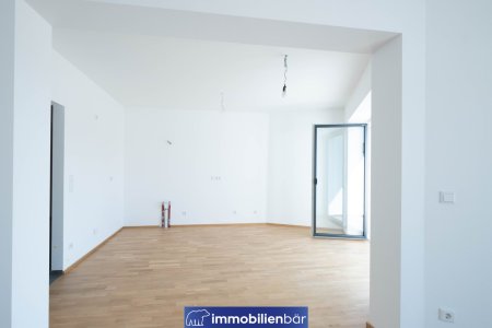 Moderne Eigentumswohnung in traumhafter Lage mit großzügigem Balkon
