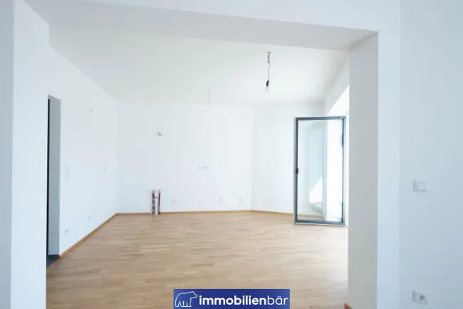 Moderne Eigentumswohnung in traumhafter Lage mit großzügigem Balkon - Bild