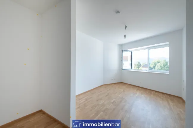 Moderne Eigentumswohnung in traumhafter Lage mit großzügigem Balkon - Titelbild