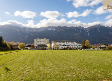 Bauträger aufgepasst – Grundstück in Innsbruck