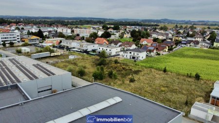 Attraktive 6.000 m² Gewerbefläche in Gunskirchen im Mischbaugebiet (MB) - Nähe B1 und Wels