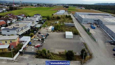 Attraktive 6.000 m² Gewerbefläche in Gunskirchen im Mischbaugebiet (MB) - Nähe B1 und Wels