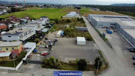 Attraktive 6.000 m² Gewerbefläche in Gunskirchen im Mischbaugebiet (MB) - Nähe B1 und Wels