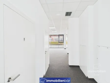 Geschäftsfläche