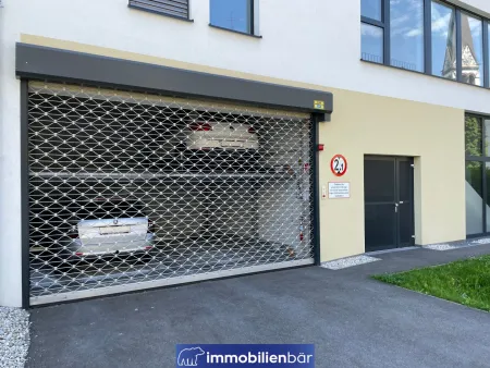 Stapelparker-Stellplatz in der Richard-Wagner Straße 12 Linz