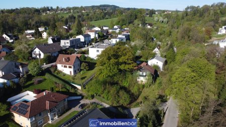 Attraktives Baugrundstück im Zaubertal Leonding mit Bestandsgebäude & Entwicklungspotenzial
