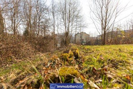Attraktiver Bauplatz im Zaubertal Leonding | ca. 712 m² | unverbindlicher Teilungsvorschlag
