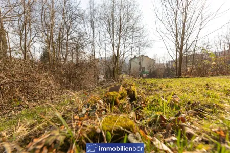 Attraktiver Bauplatz im Zaubertal Leonding | ca. 712 m² | unverbindlicher Teilungsvorschlag