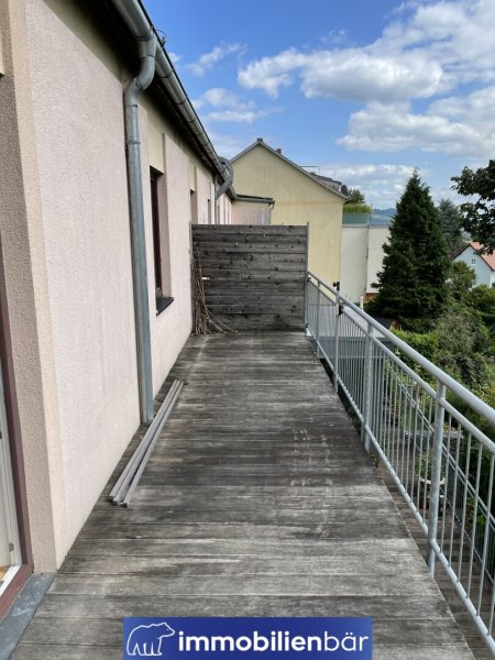 Freundliche 2-Zimmer Wohnung mit großem Balkon und Ausblick ins Grüne - Gründberghof Top 17
