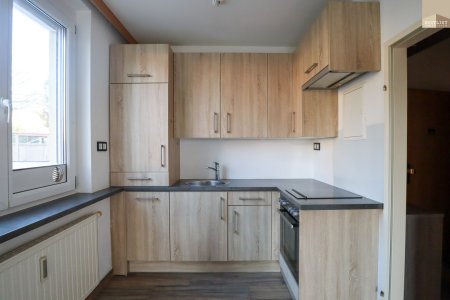 Smart wohnen in Tribuswinkel – Terrasse, Tiefgarage, Abstellplatz und Top-Infrastruktur