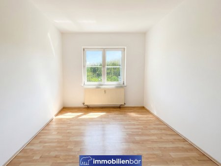 Kompakte 2-Zimmer-Wohnung mit Balkon in ruhiger Lage – Gründberghof Linz Top 3