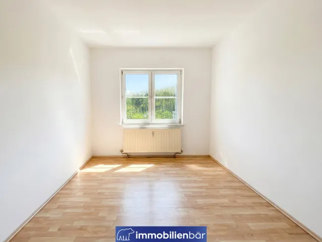 Kompakte 2-Zimmer-Wohnung mit Balkon in ruhiger Lage – Gründberghof Linz Top 3 - Bild
