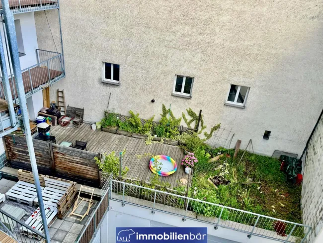 Gemütliche Wohnung mit Terrasse und Garten - "Ma Vie" Top 6 - Bild