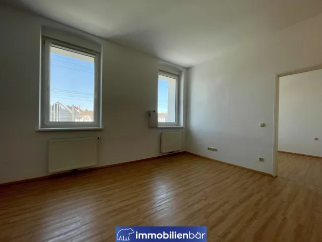 Solide Anlegerwohnung Top 25 mit indexgesichertem Mietvertrag – Grillparzerstraße 1 Linz - Bild
