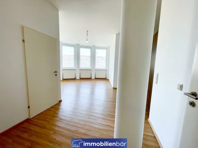 Vermietete Anlegerwohnung Top 16 mit Entwicklungschance – Grillparzerstraße 1 Linz - Bild