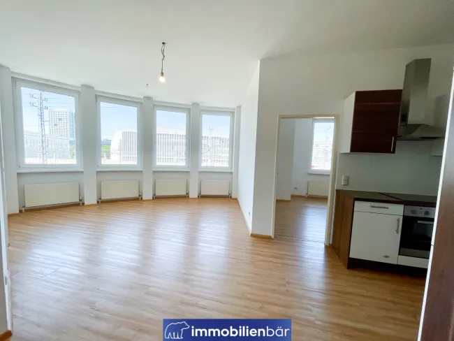 Vermietete Anlegerwohnung Top 16 mit Entwicklungschance – Grillparzerstraße 1 Linz - Titelbild