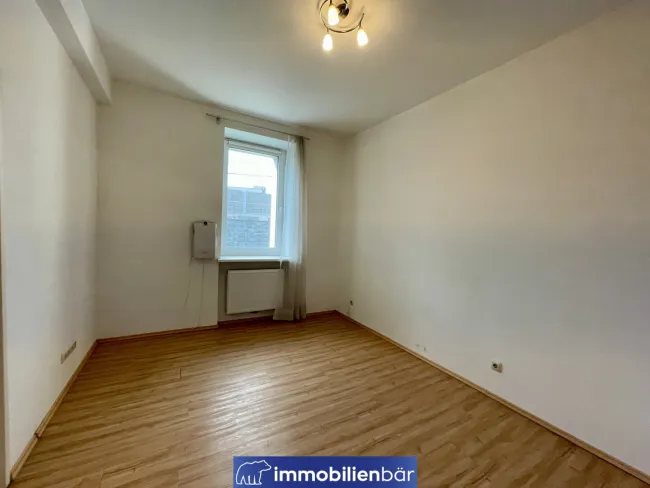 Vermietete 2-Zimmer Wohnung mit Küche - "Ma Vie" Top 7 - Bild