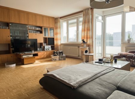 4-Zimmer Wohnung in Toplage auf der Gugl