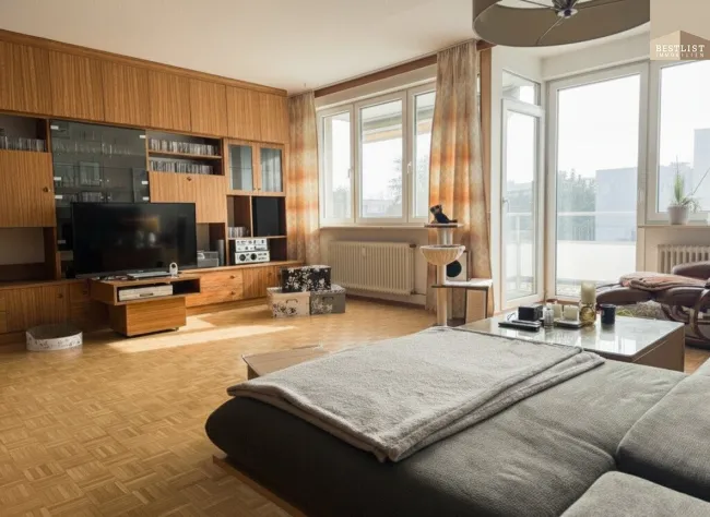 4-Zimmer Wohnung in Toplage auf der Gugl - Titelbild