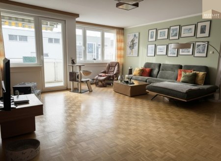 4-Zimmer Wohnung in Toplage auf der Gugl