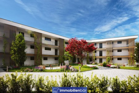 Exklusive Gartenwohnung mit XXL-Terrasse und viel Platz für die ganze Familie