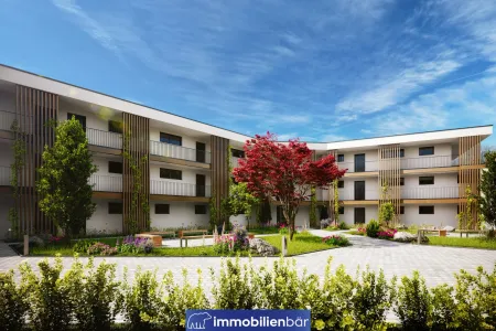 Exklusive Gartenwohnung mit XXL-Terrasse und viel Platz für die ganze Familie