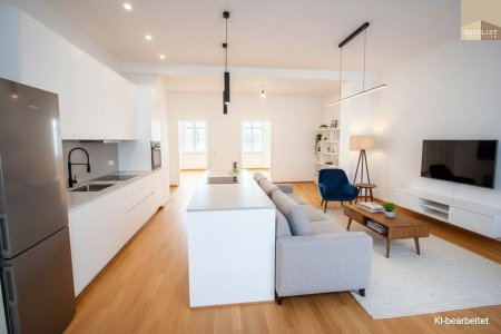 Altbauflair + Eigengarten: Perfekte Familienwohnung mit Erstbezug in 1230 Wien