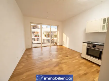 Neubau-Wohnung mit Balkon - Heliosallee - Top D33a