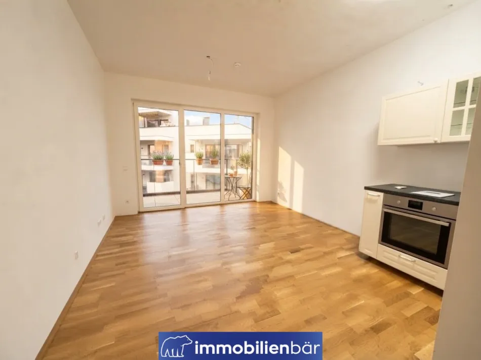 Neubau-Wohnung mit Balkon - Heliosallee - Top D33a - Titelbild