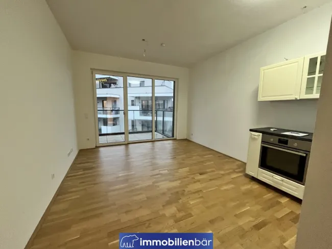 Neubau-Wohnung mit Balkon - Heliosallee - Top D33a - Titelbild