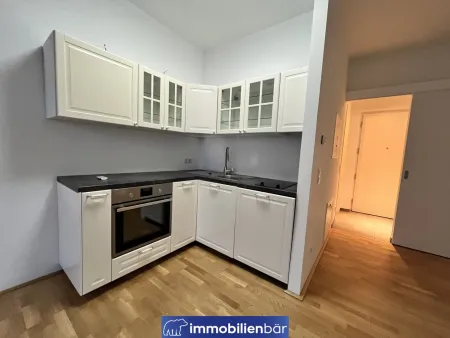 Neubau-Wohnung mit Balkon - Heliosallee - Top D33a