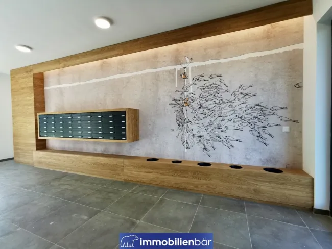 Schöne 3-Zimmer-Neubau-Wohnung mit Garten - Heliosallee - Top D03 - Bild