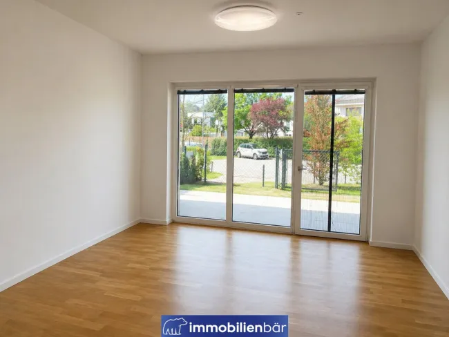Schöne 3-Zimmer-Neubau-Wohnung mit Garten - Heliosallee - Top D03 - Titelbild