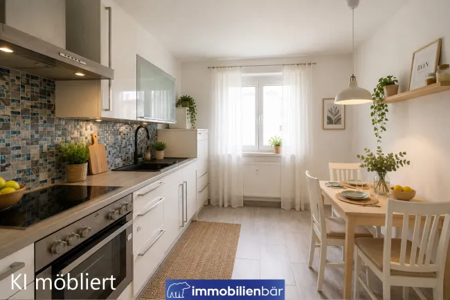 Dein Daheim - ATTRAKTIVE EIGENTUMSWOHNUNG MIT LOGGIA & STELLPLATZ - Bild