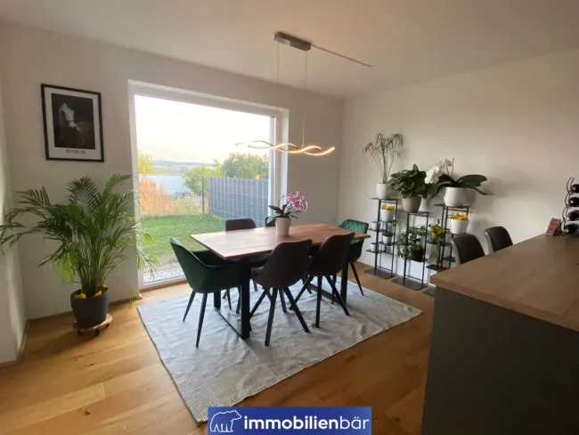 Wunderschöne Gartenwohnung mit Südterrasse und Weitblick - Haus 3 Top 3 - Bild