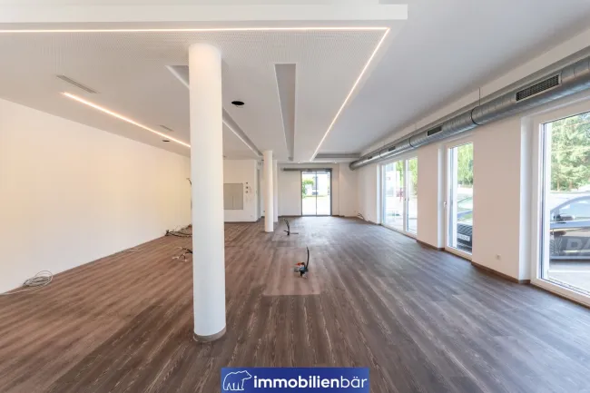 Geschäftsfläche nähe Peuerbach - viele Möglichkeiten - ca. 99 m² - Unternehmeraktion 2 Monate mietfrei - Bild