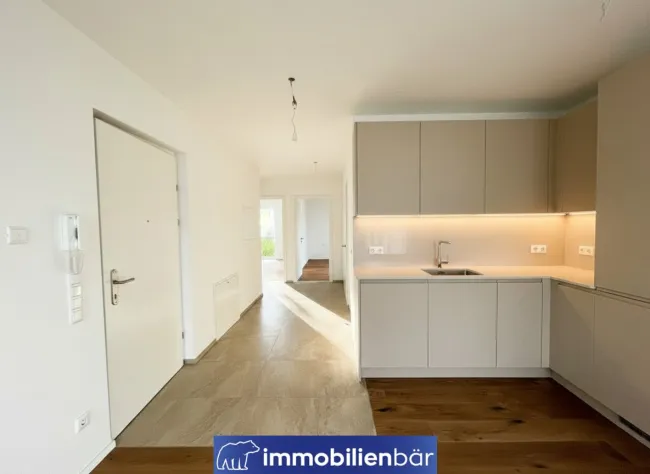 BEZUGSFERTIG - 2 Monate Mietfrei - 75m² - hochwertig ausgestattet - Haus A Top 5 - Bild