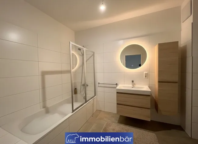 BEZUGSFERTIG - 2 Monate Mietfrei - 75m² - hochwertig ausgestattet - Haus A Top 5 - Titelbild