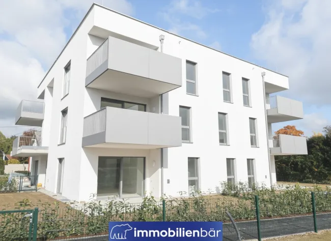 ERSTBEZUG - 2 Monate Mietfrei - hochwertig ausgestattet - 79m² Mietwohnung - Haus A Top 6 - bezugsfertig - Bild