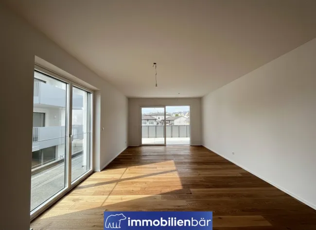 ERSTBEZUG - 2 Monate Mietfrei - hochwertig ausgestattet - 79m² Mietwohnung - Haus A Top 6 - bezugsfertig - Bild