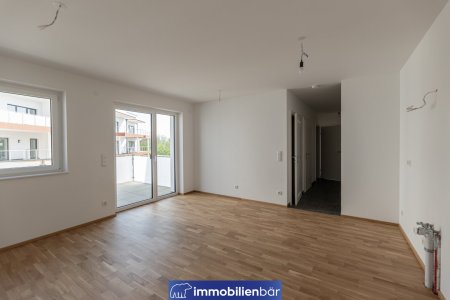 SICHERE INVESTITIONSMÖGLICHKEIT - 3 Jahre Vermietgarantie - Moderne bereits vermietete Eigentumswohnung - Top A21
