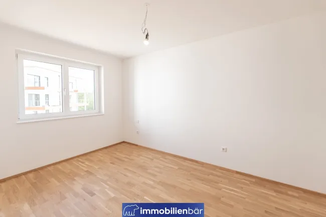 SICHERE INVESTITIONSMÖGLICHKEIT - 3 Jahre Vermietgarantie - Moderne bereits vermietete Eigentumswohnung - Top A21 - Bild