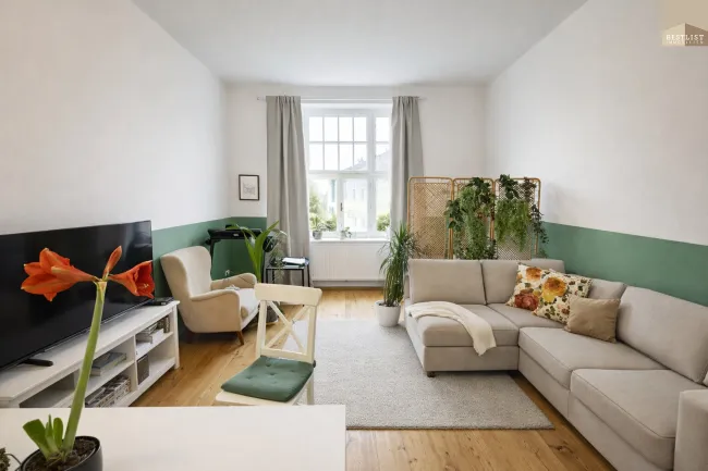 Großzügige 3-Zimmer-Wohnung mit Terrasse in Mödling - Titelbild