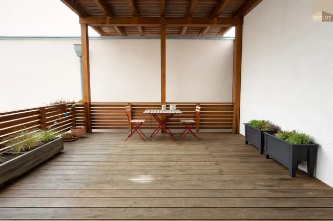Großzügige 3-Zimmer-Wohnung mit Terrasse in Mödling - Bild